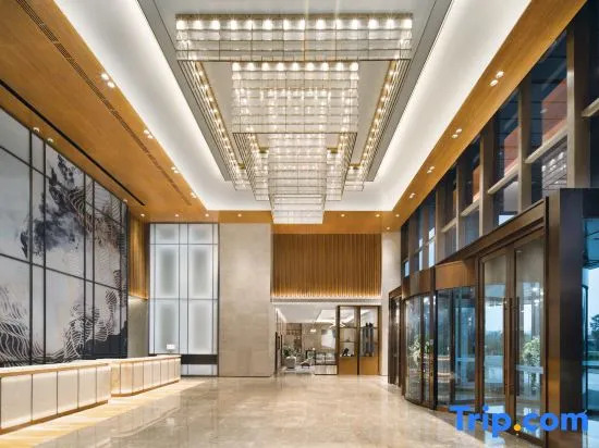 Wuhan Howard Johnson Optics Valley Hotel