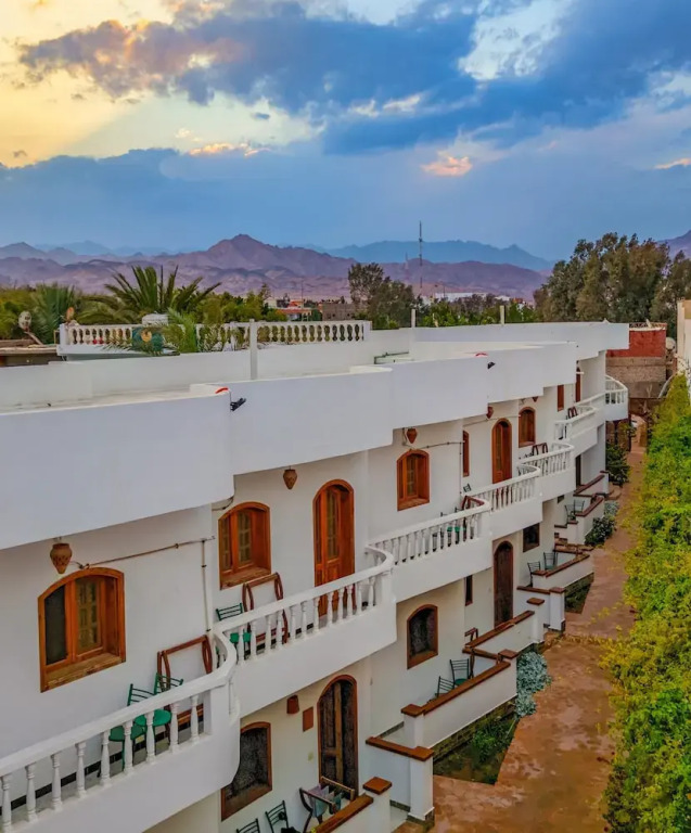 Ghazala Oasis Hotel Dahab