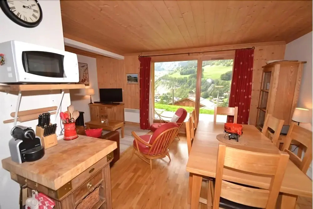 Apt B2 Le Bardot - ARAVIS Holidays
