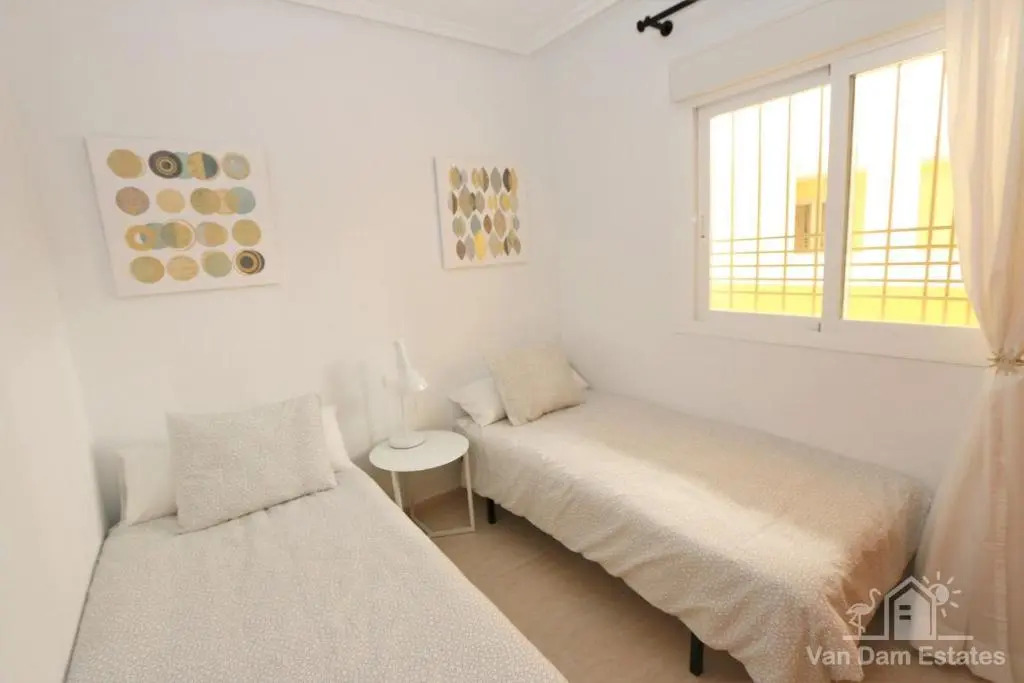 VDE-134 Modern apartment with pool close to Playa de la Mata in Torrevieja