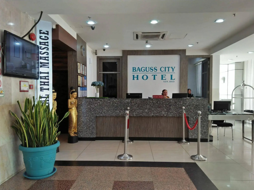 Baguss City Hotel