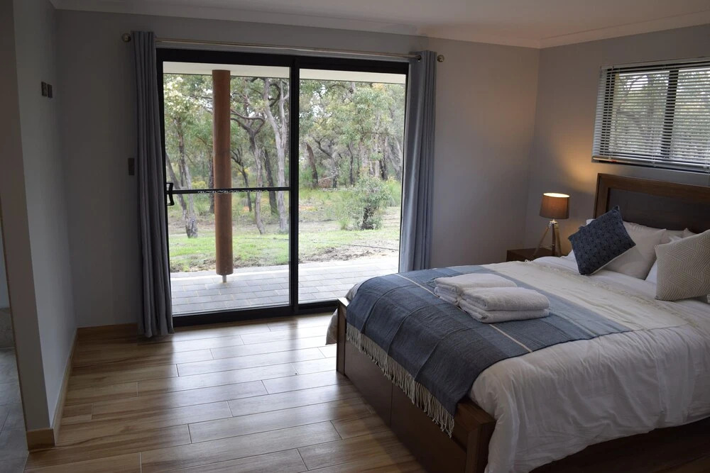 Eagle Bay House