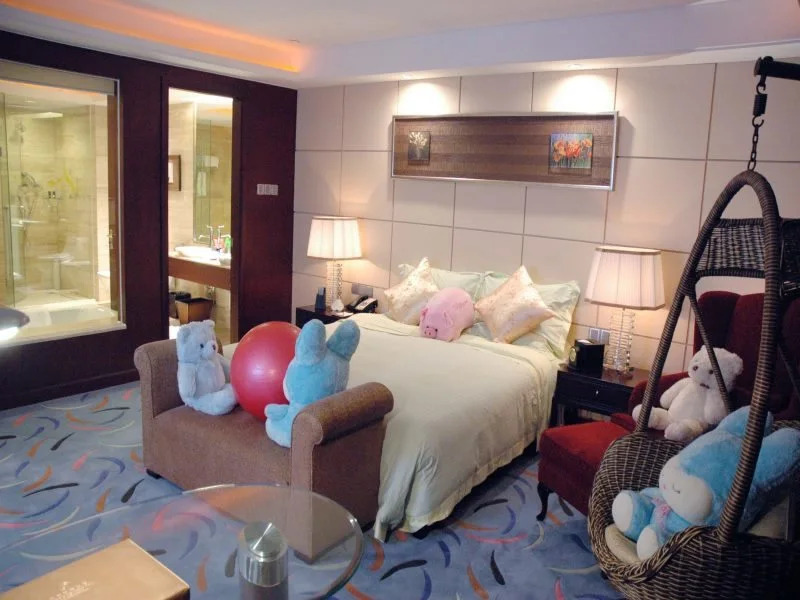 Centenio International Hotel Foshan