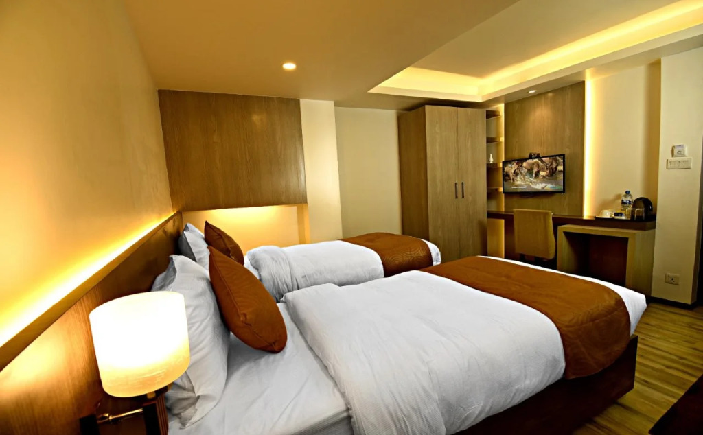 Hotel The Milestone