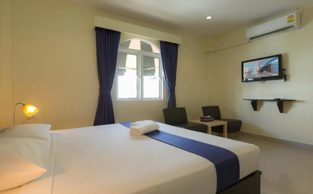 Zing Resort & Spa