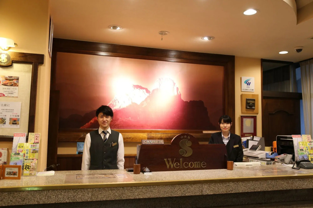 Hotel New Station
