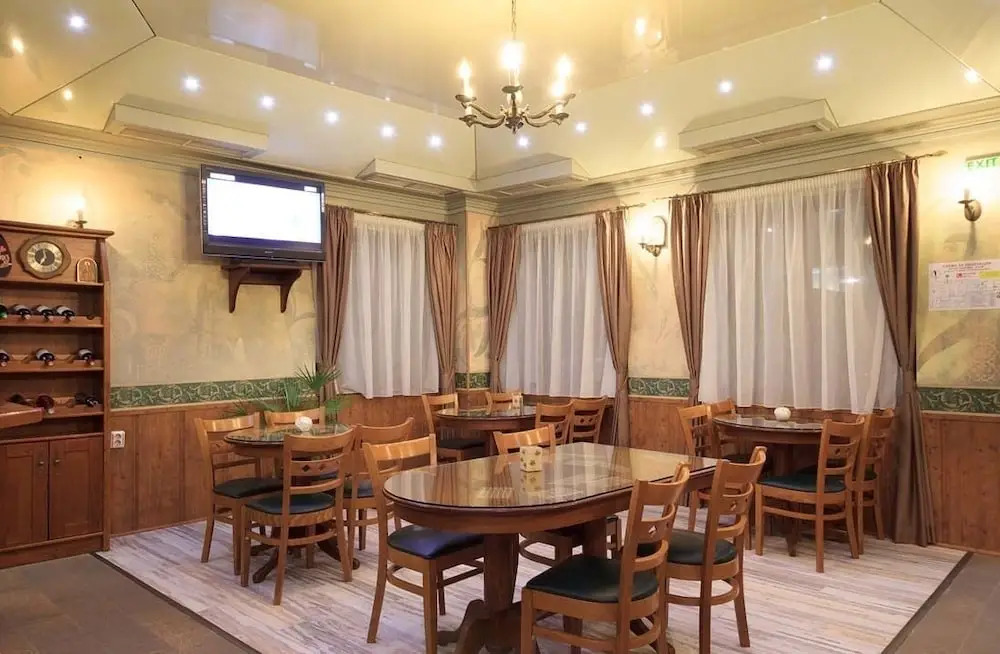 Tsarevets Boutique Hotel & SPA