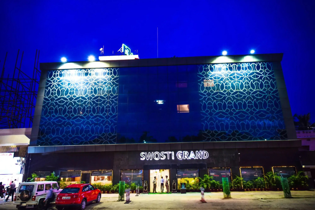 Swosti Grand Bhubaneswar