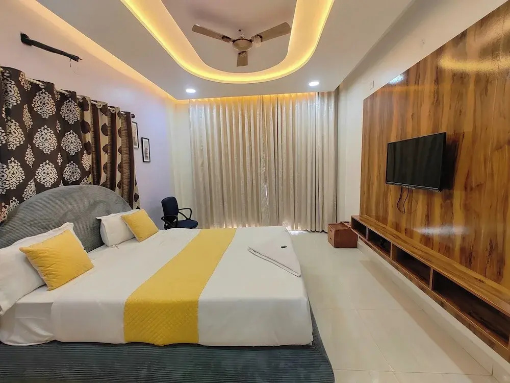 Hotel Sskar Executive