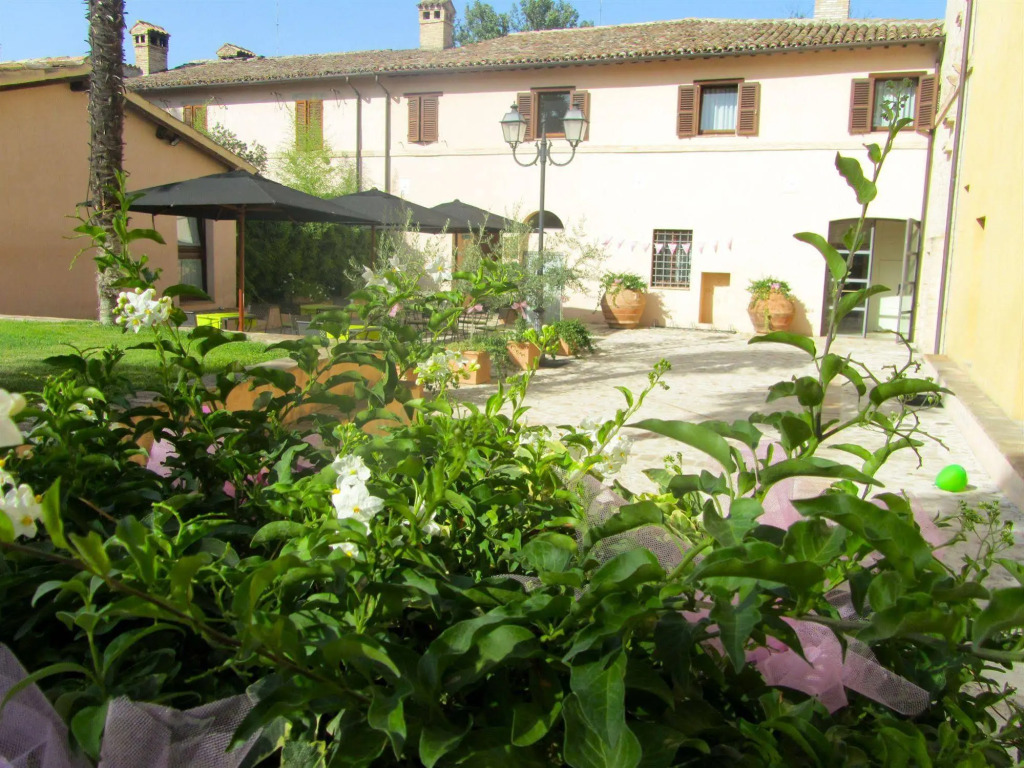 Hotel Casa Mancia