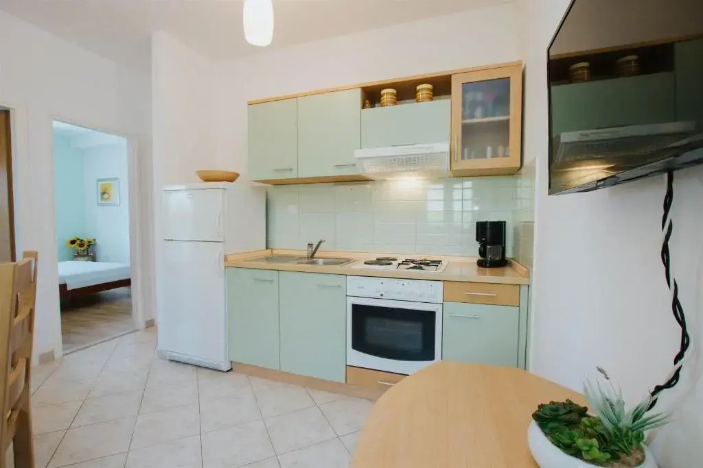 Apartments Dome - 30 m from beach