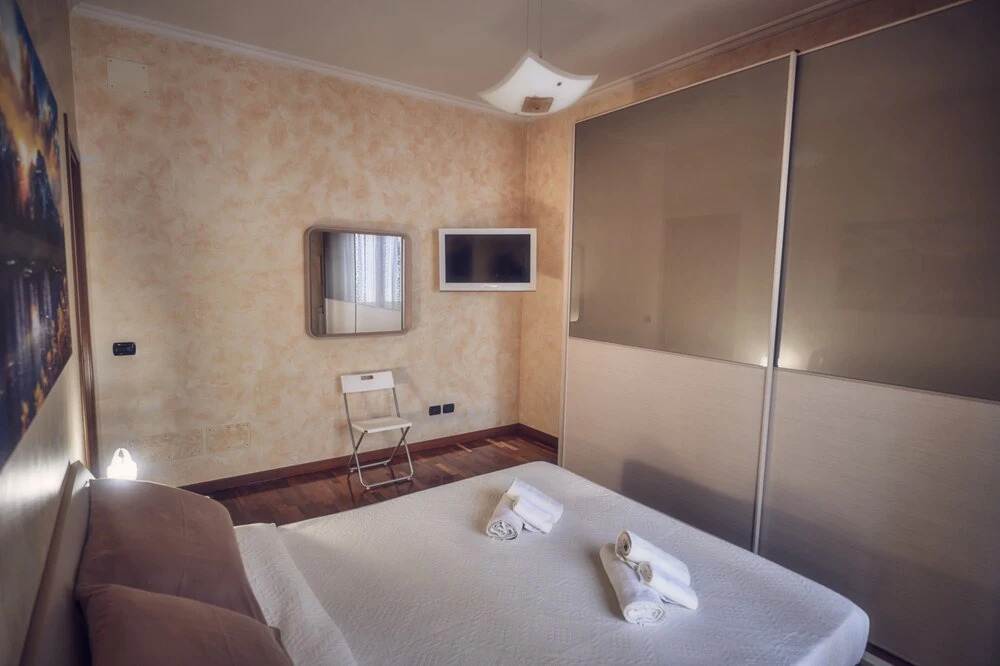 Travelershome Ciampino Suite