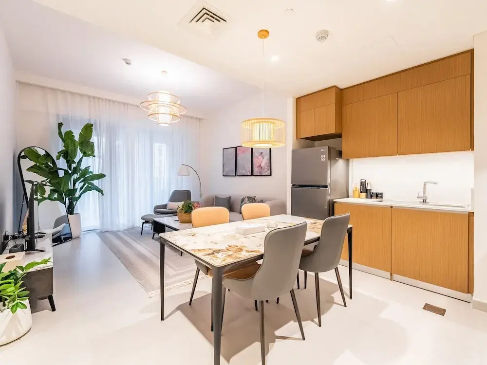 Creek Beachfront Heaven 1BR Luxe Harbor