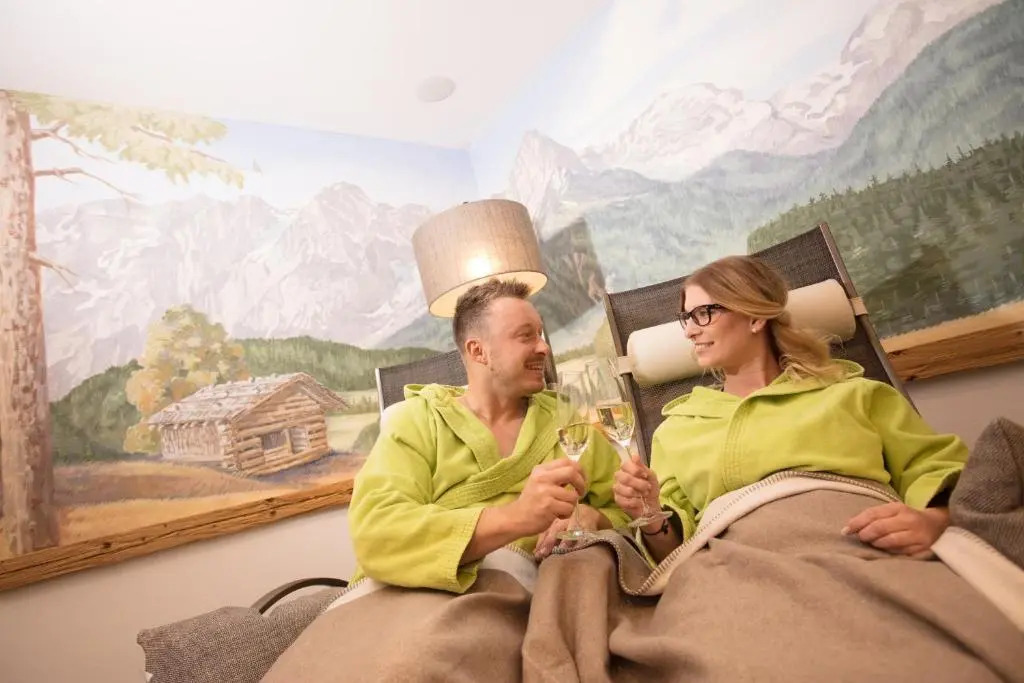 Chalet Lärchenzipf