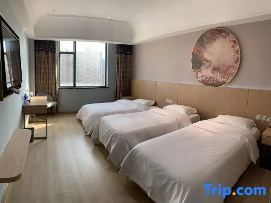 Wenxin 99 Ceo Hotel Nanchang