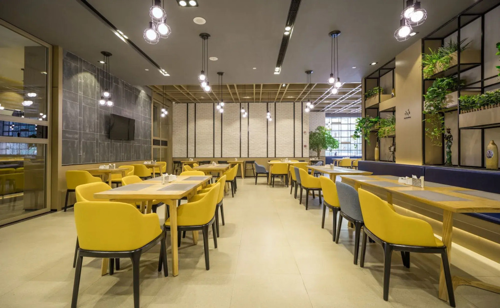 Atour Hotel Hangzhou Xiaoshan Peoples Square