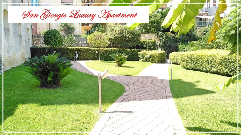 The San Giorgio Luxury Apartment