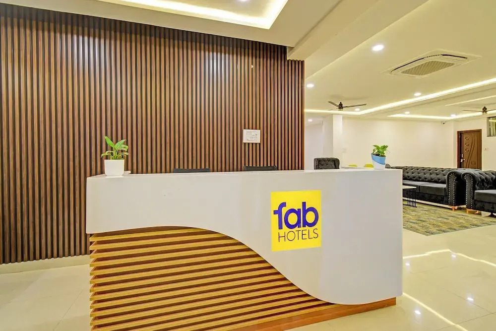 FabHotel Dolce Vita Grand- Nr Yashoda Hospitals Hitech City