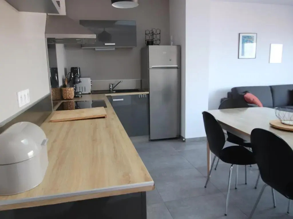 Appartement Banyuls-sur-Mer, 2 pièces, 6 personnes - FR-1-309-208