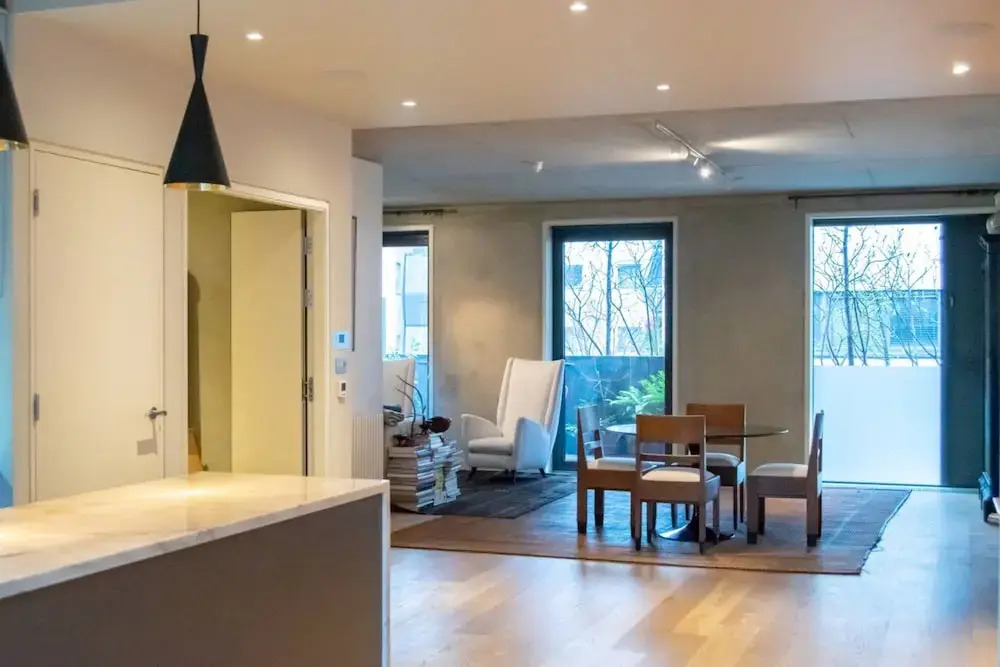Artistic 1 Bedroom Flat in Central London