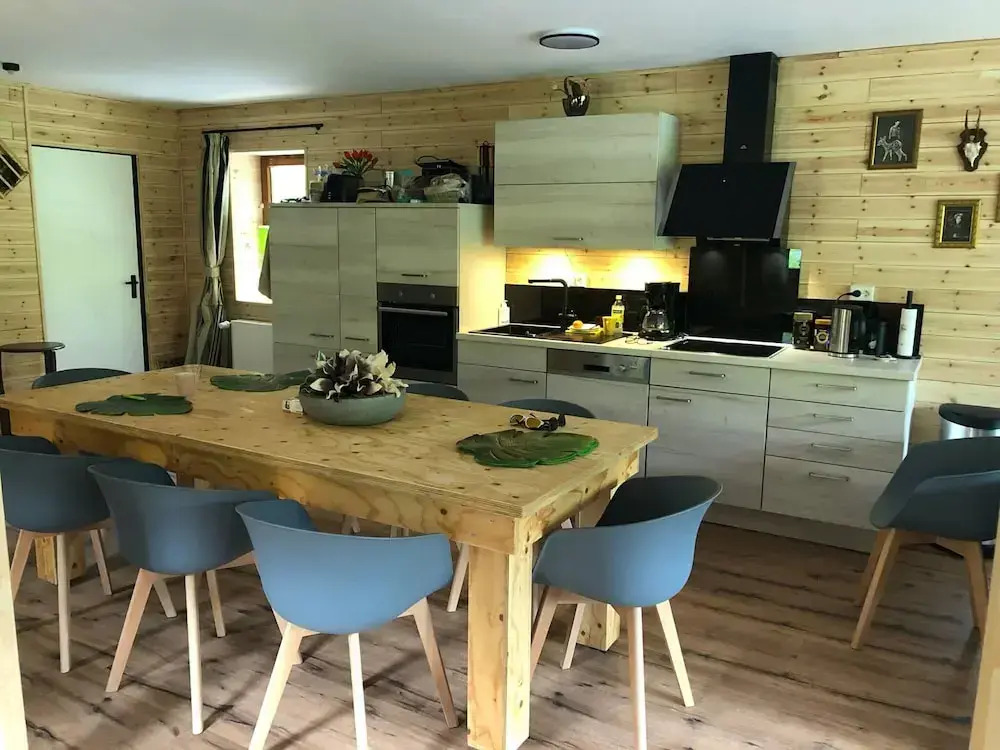 Ferienhaus im Sauerland