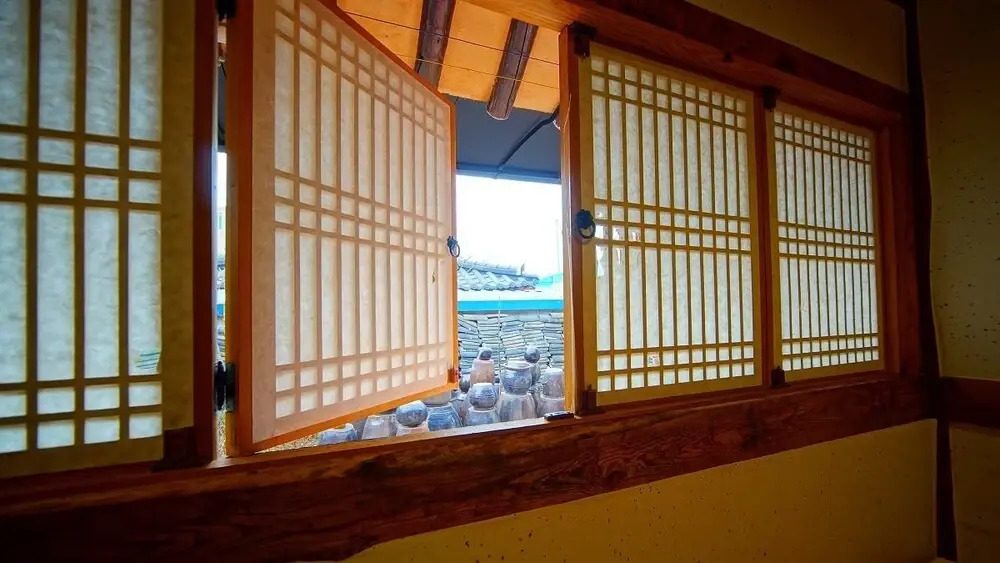 Jeonju baeknyeon hanok