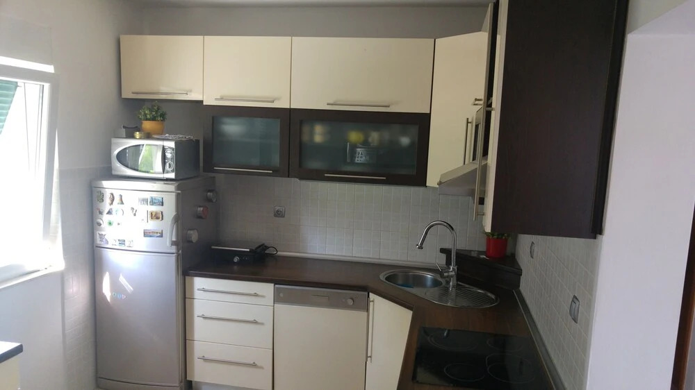 Apartment With 3 Bedrooms in Slatine, With Wonderful sea View, Furnish