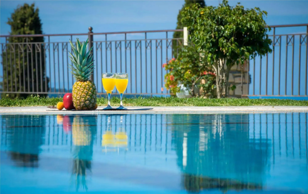 Agrikia Villa