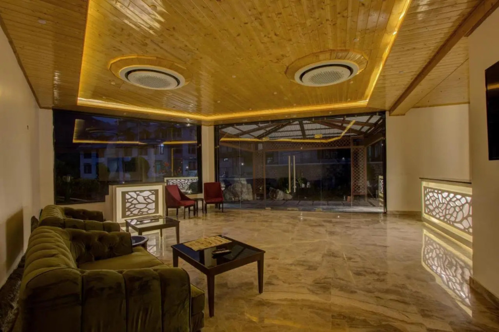 Woodrock Luxury Boutique Hotel