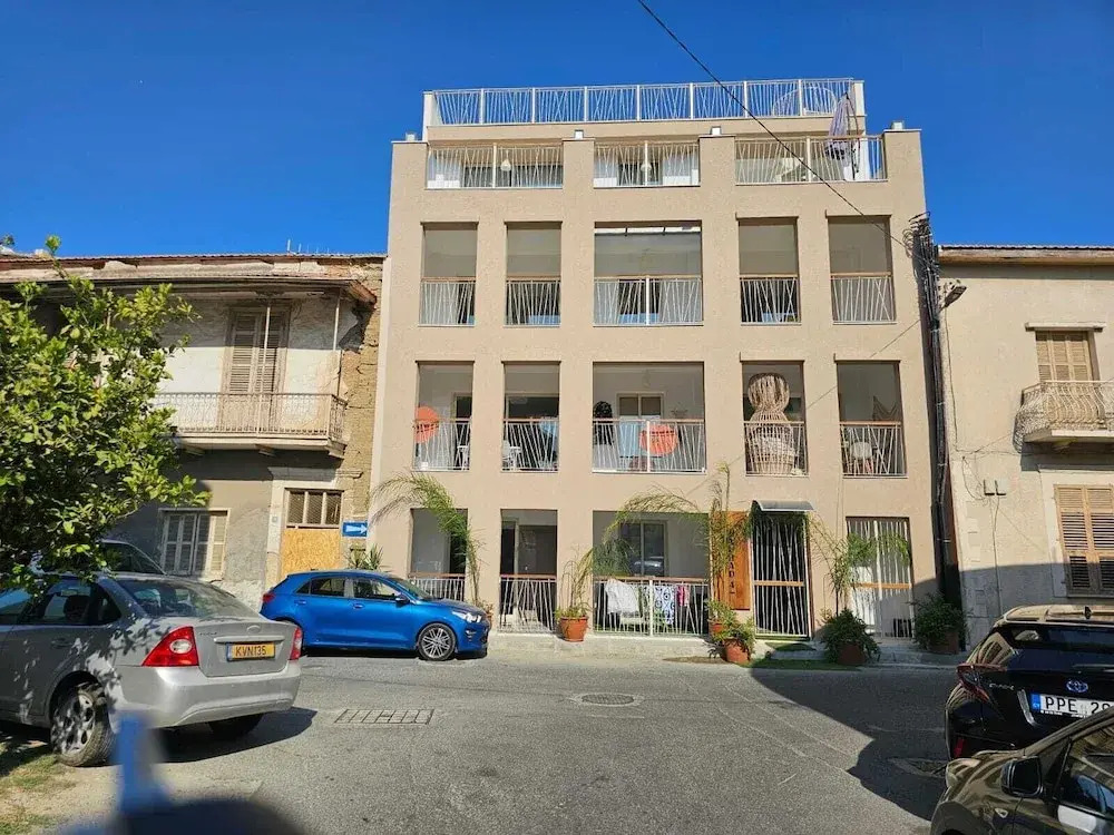 Infinity 1-Bedroom Apartment in Larnaca