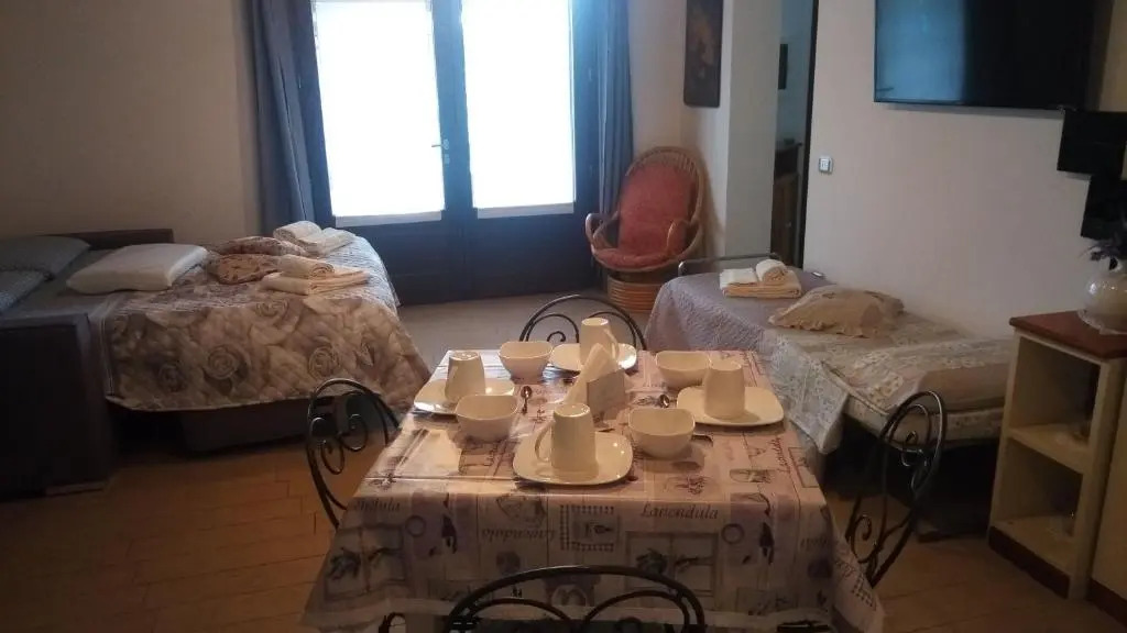B & B LE TRE B