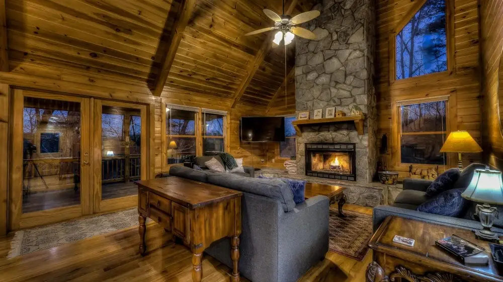 The Byrd House on Lake Blue Ridge by Escape to Blue Ridge