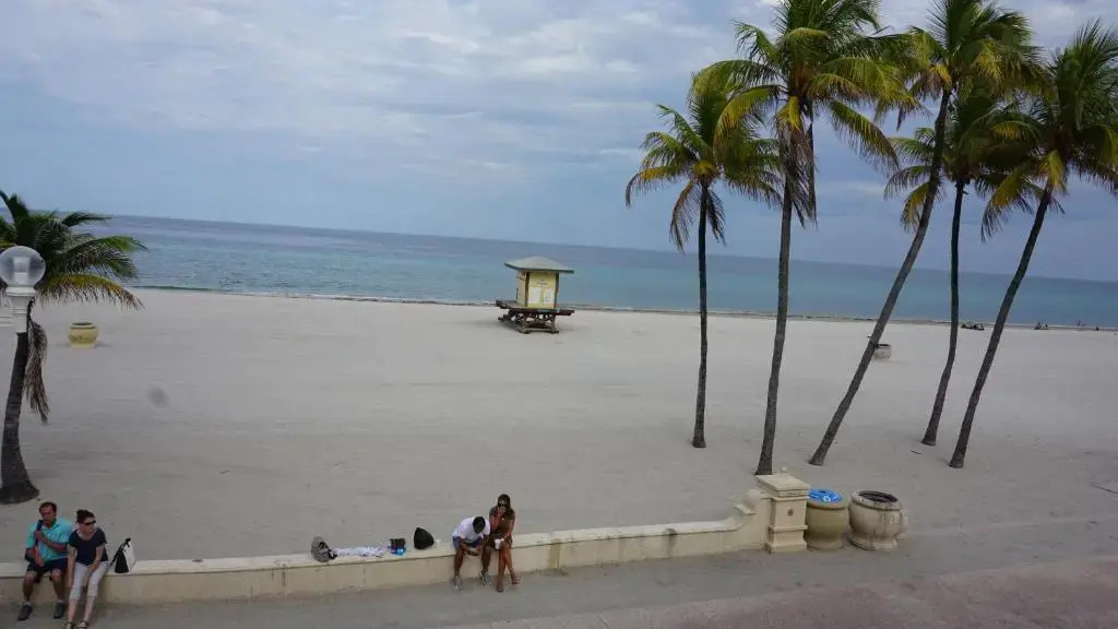 Golden Sand Oceanfront