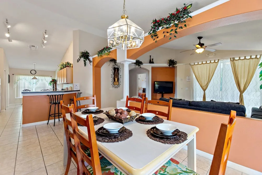 Soaring Eagle At Eagle Point By Shine Villas #102 4 Bedroom Home