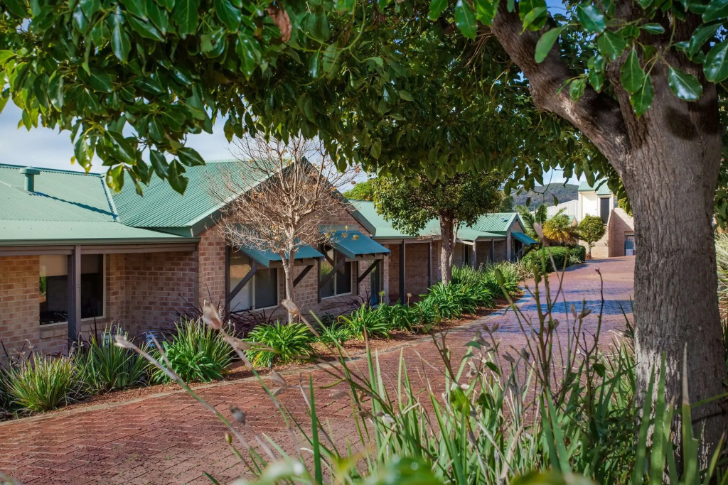 Quality Apartments Banksia Albany