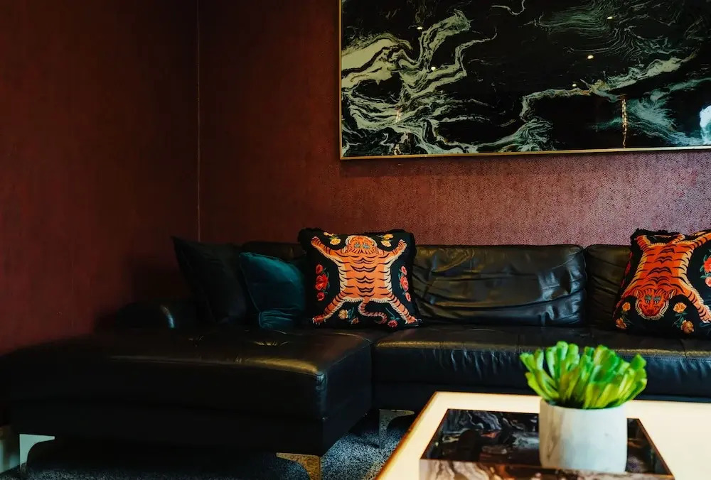 The Hideout House