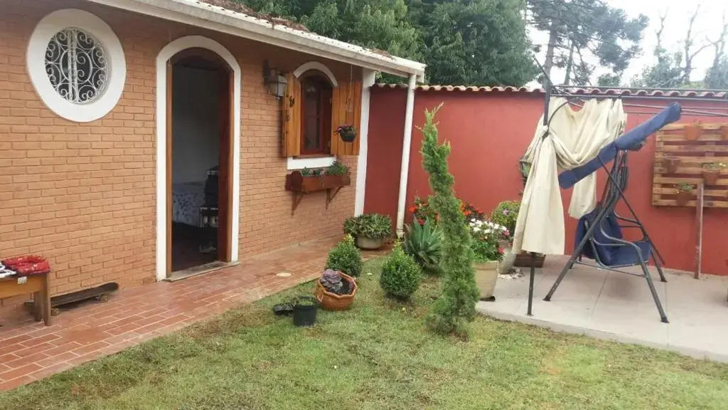 Suite Campos do Jordão