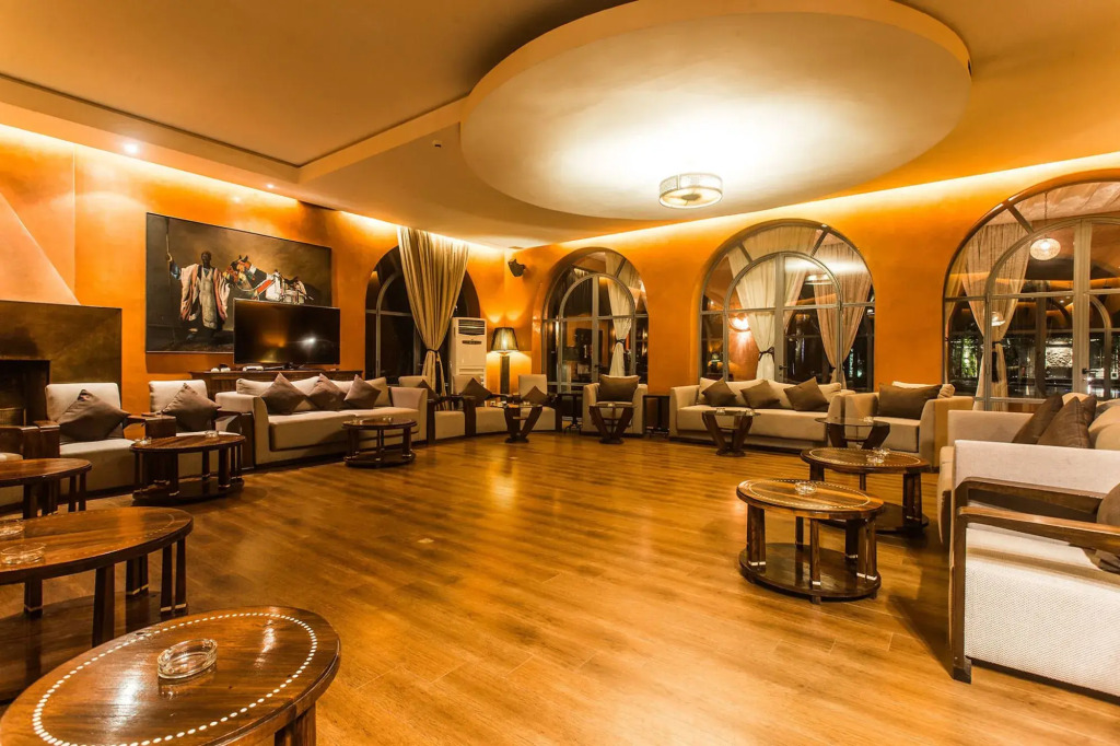 Palais Mirage dAtlas, Hôtel de Luxe & Spa
