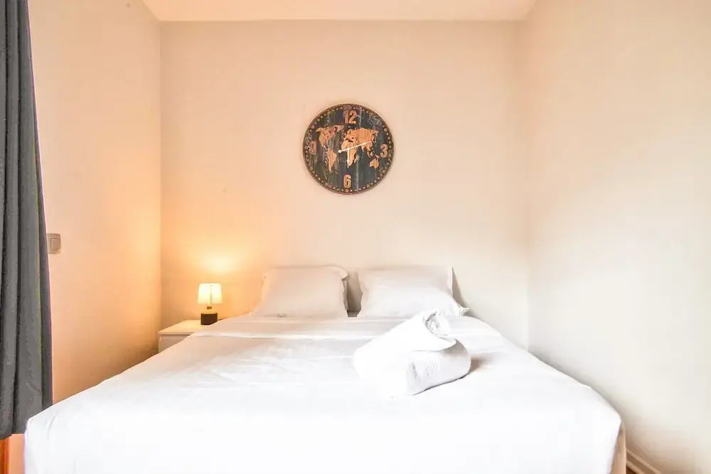 Appartement Montparnasse Gaîté 1