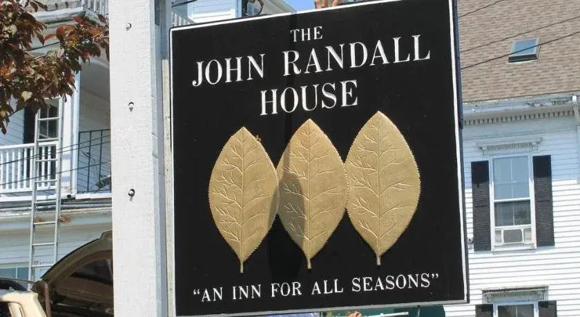The John Randall House