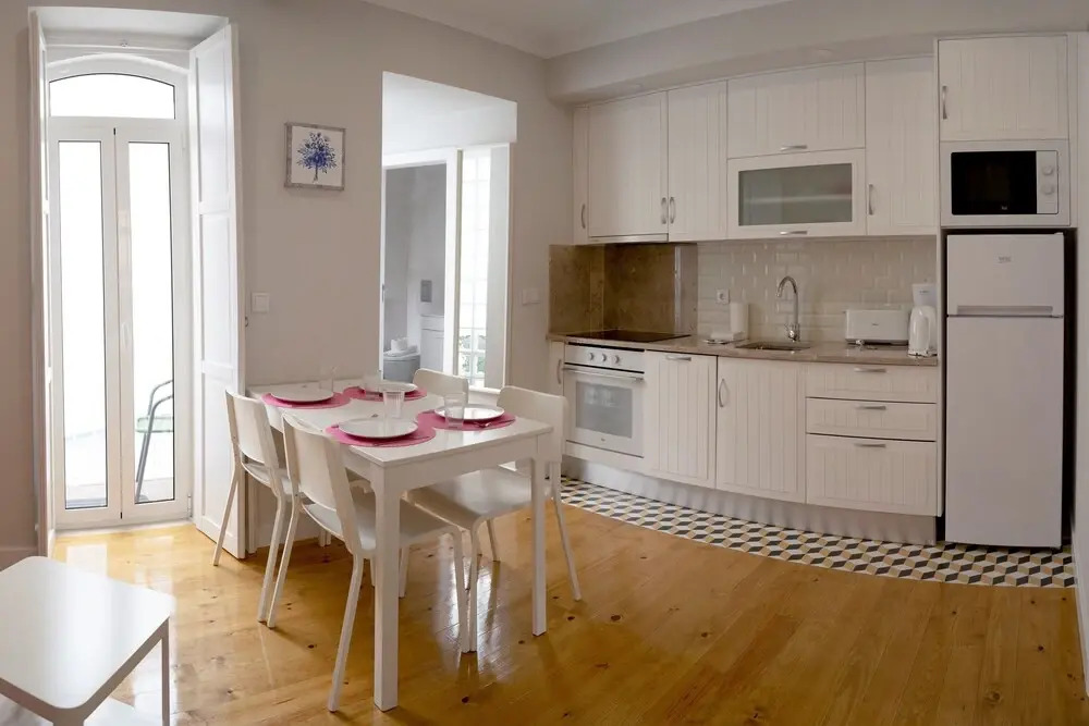 Funky Two Bedroom Apartment