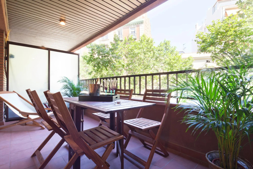 Classic executive Bonanova Apartment