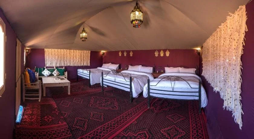 The Desert Palace
