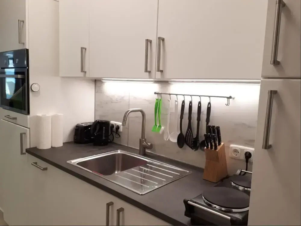 Modern Central Apartment