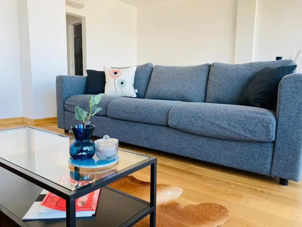 Bosphorus dominant renovated 120M apt with breathtaking view