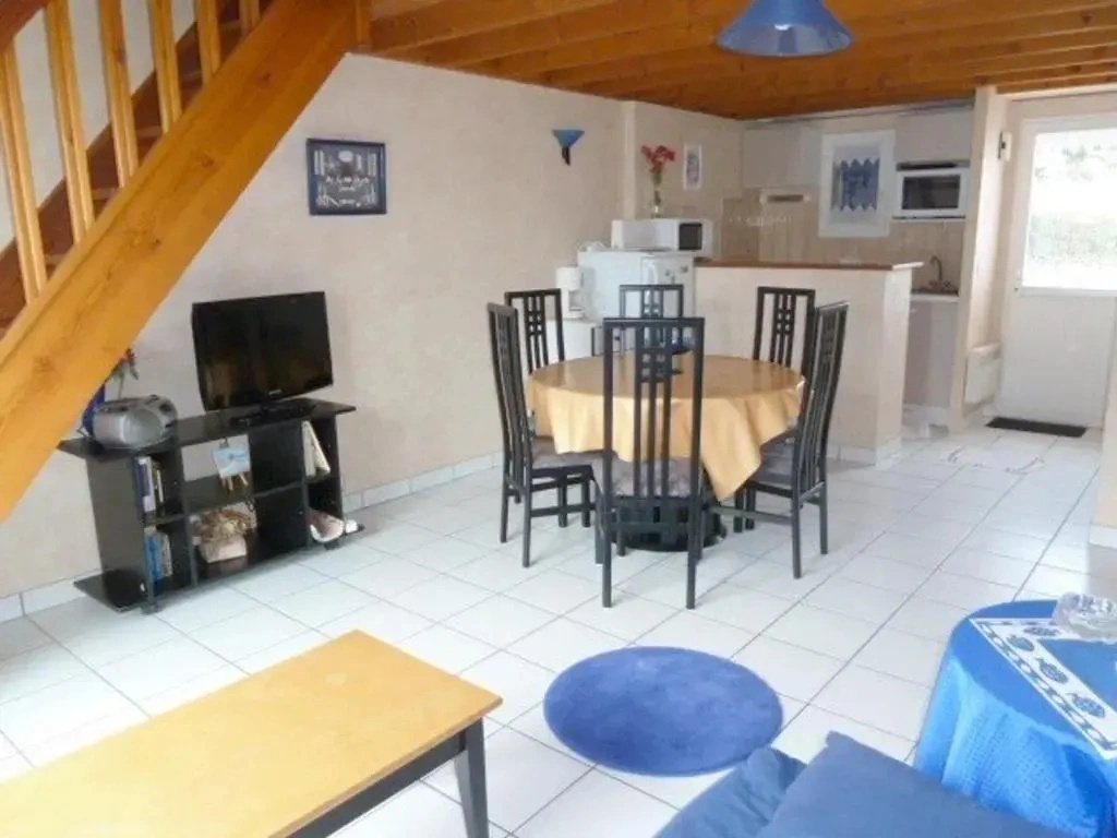 Maison Quiberon, 3 pièces, 6 personnes - FR-1-478-60