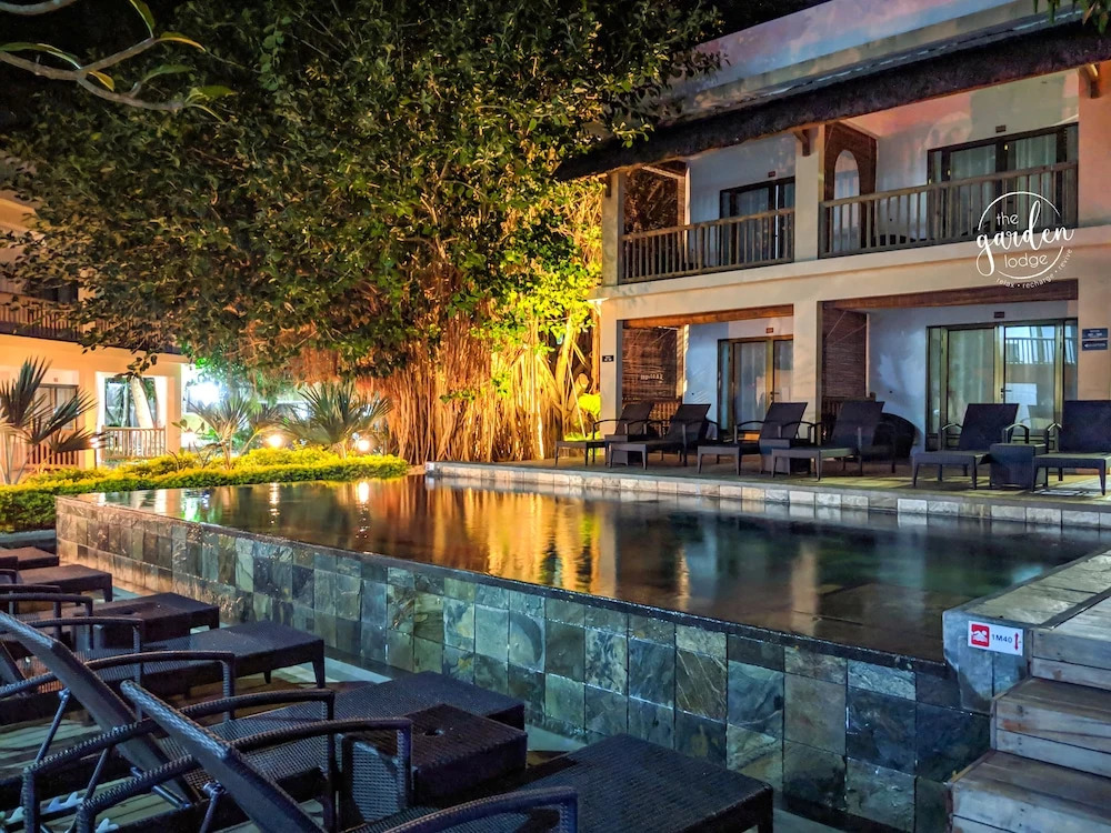 The Garden Lodge Pereybere - Piscine & Jardin