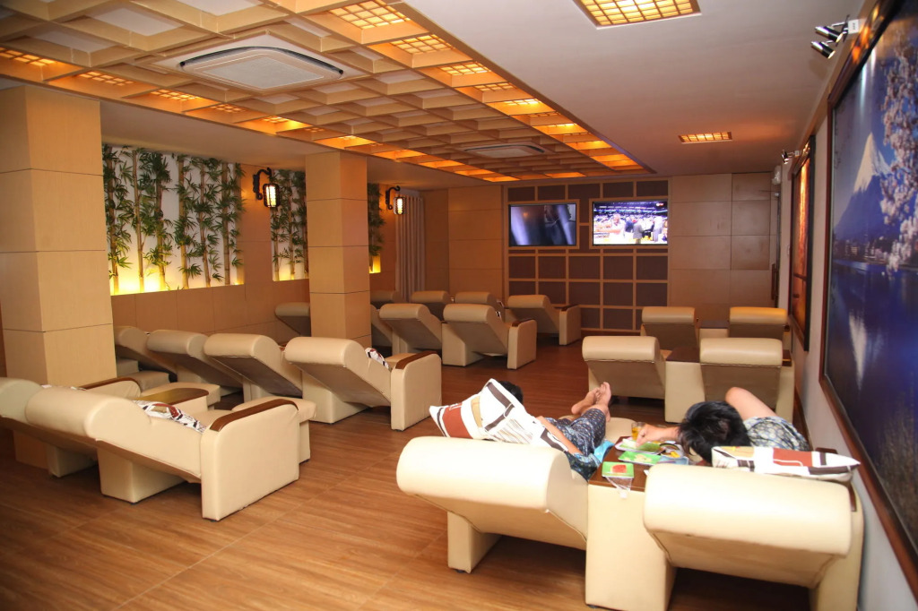 Minh Tam Hotel and Spa