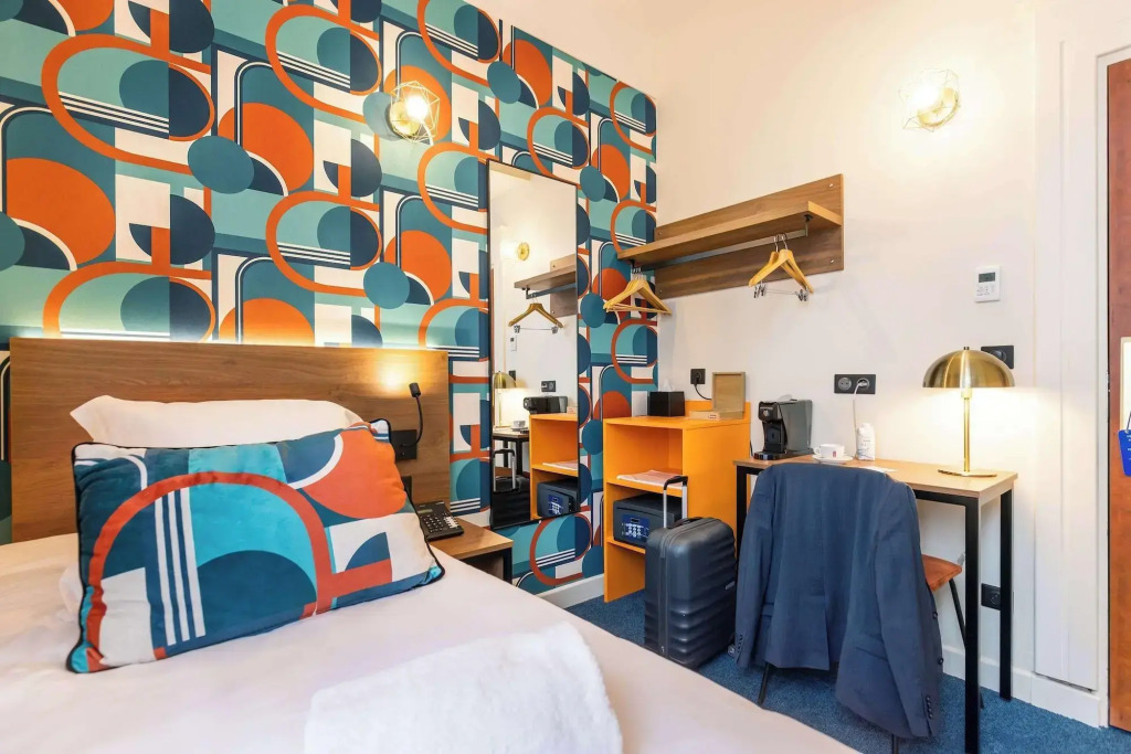 Best Western Metz Centre Gare