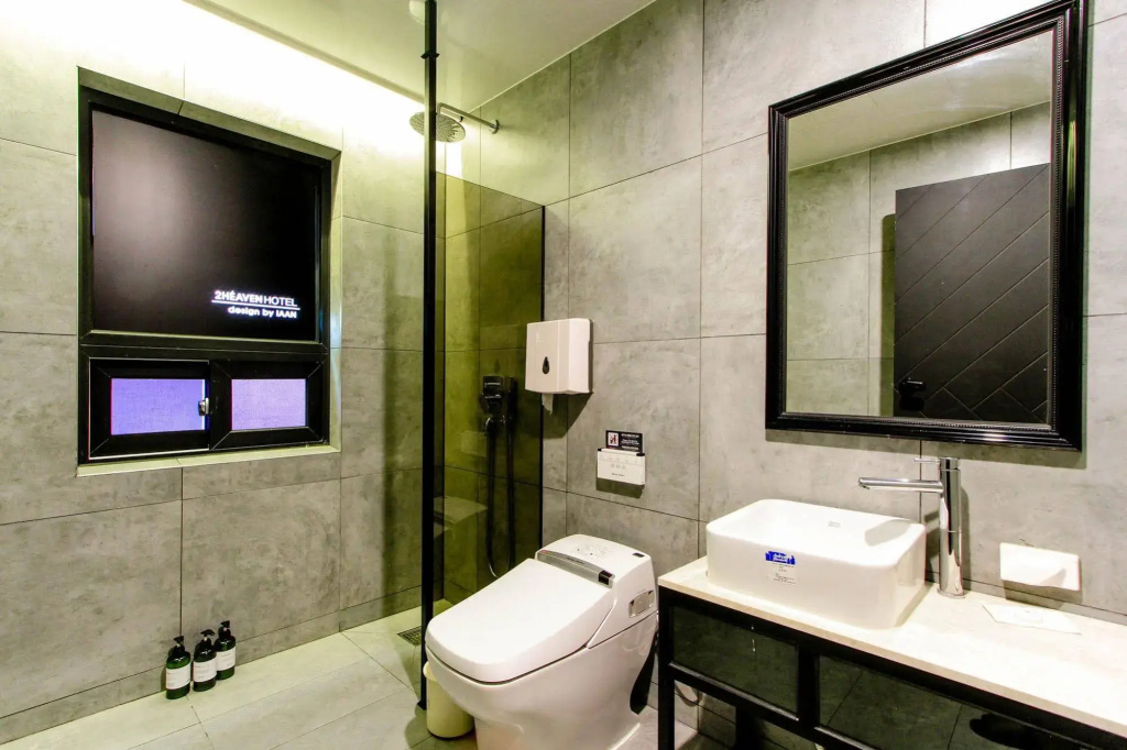 Ocean 2Heaven Hotel Busan